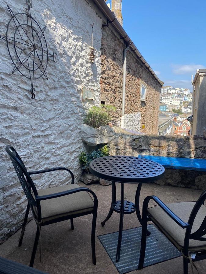 Saltys Cottage, Brixham - 2 Min Walk To The Harbour Exteriér fotografie