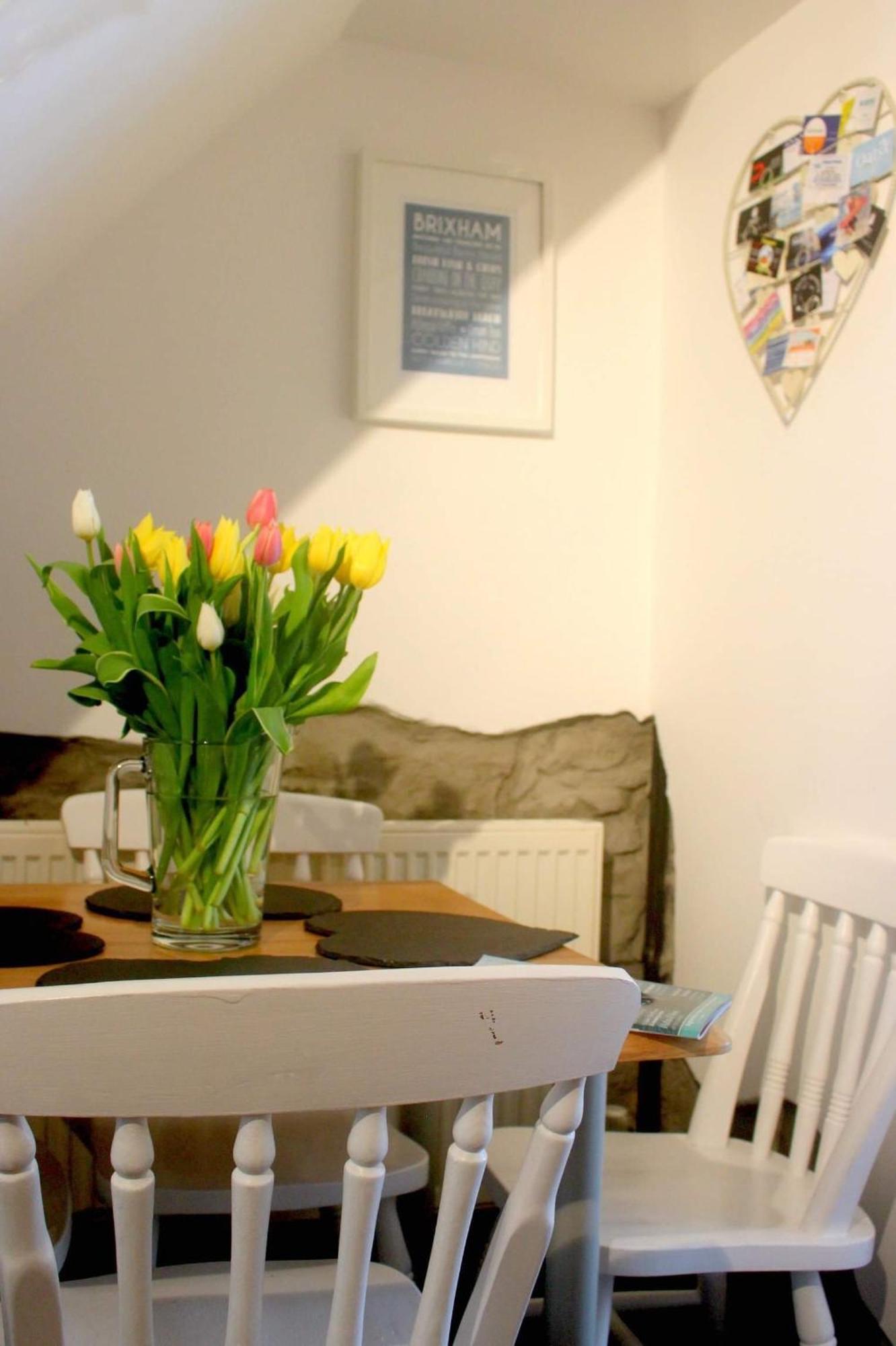 Saltys Cottage, Brixham - 2 Min Walk To The Harbour Exteriér fotografie