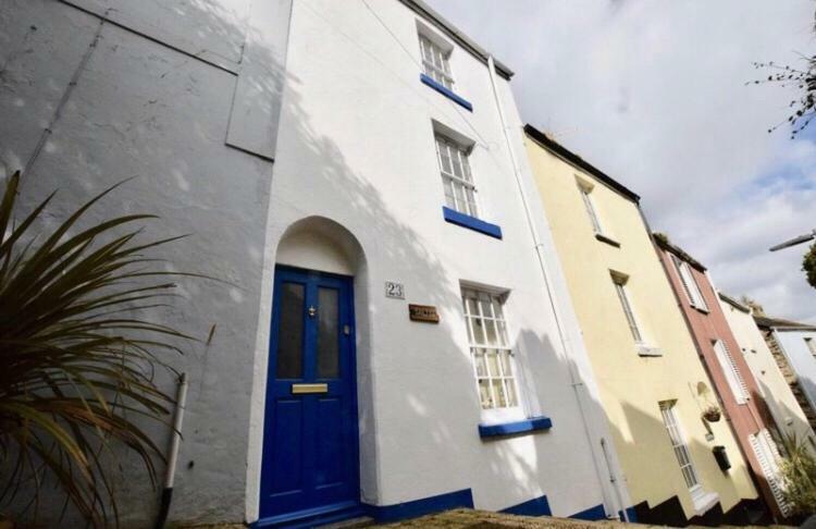 Saltys Cottage, Brixham - 2 Min Walk To The Harbour Exteriér fotografie