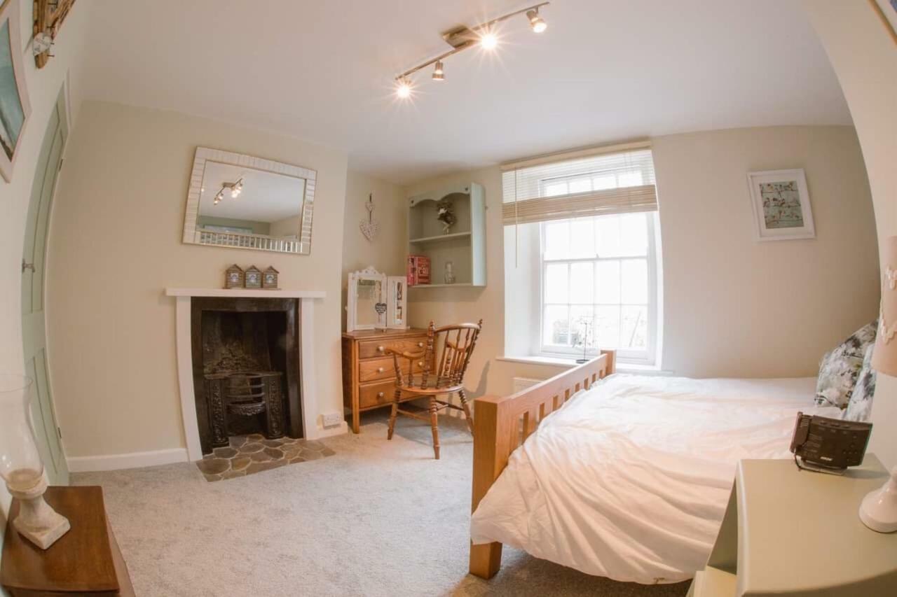 Saltys Cottage, Brixham - 2 Min Walk To The Harbour Exteriér fotografie