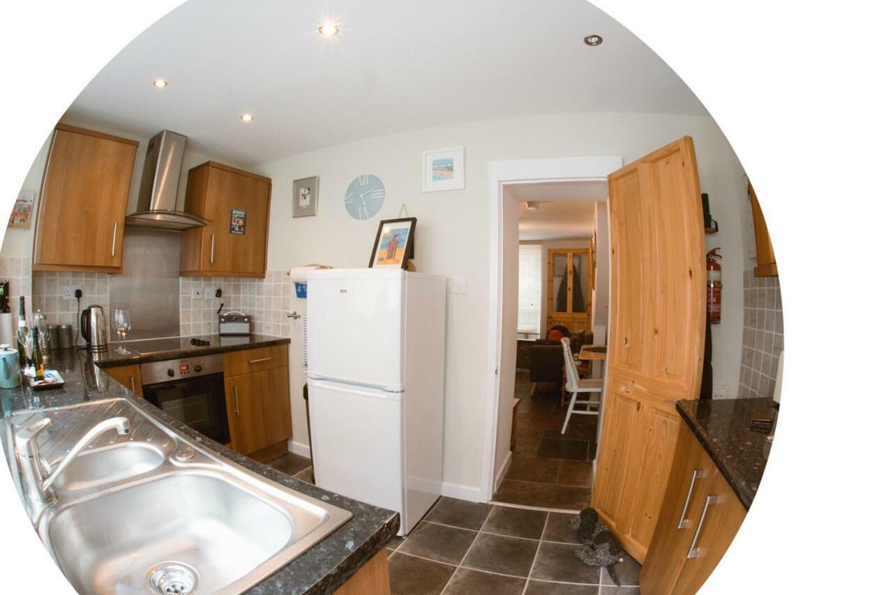 Saltys Cottage, Brixham - 2 Min Walk To The Harbour Exteriér fotografie