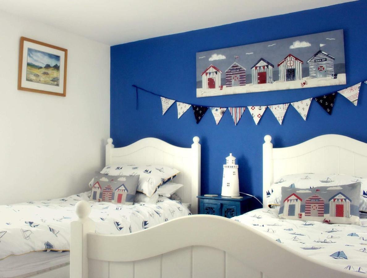 Saltys Cottage, Brixham - 2 Min Walk To The Harbour Exteriér fotografie